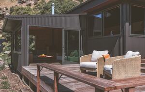 Raupo Beach | A Private Off-Grid Coastal Sanctuary - Little Akaloa, New Zealand