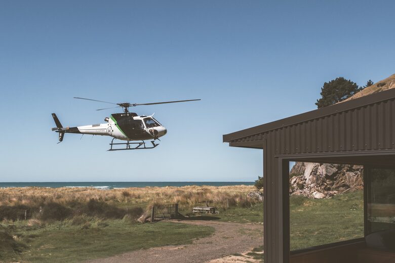 Raupo Beach | A Private Off-Grid Coastal Sanctuary - Little Akaloa, New Zealand