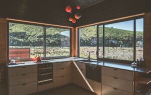 Raupo Beach | A Private Off-Grid Coastal Sanctuary - Little Akaloa, New Zealand