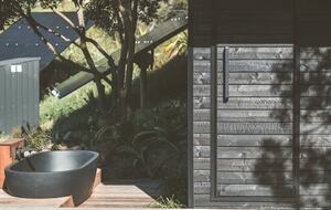 Raupo Beach | A Private Off-Grid Coastal Sanctuary - Little Akaloa, New Zealand