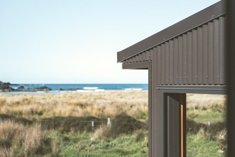 Raupo Beach | A Private Off-Grid Coastal Sanctuary - Little Akaloa, New Zealand