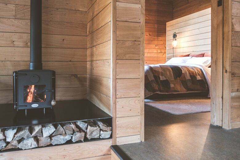 Raupo Beach | A Private Off-Grid Coastal Sanctuary - Little Akaloa, New Zealand