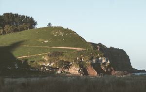 Raupo Beach | A Private Off-Grid Coastal Sanctuary - Little Akaloa, New Zealand