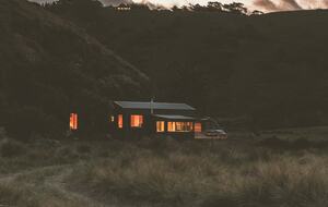 Raupo Beach | A Private Off-Grid Coastal Sanctuary - Little Akaloa, New Zealand