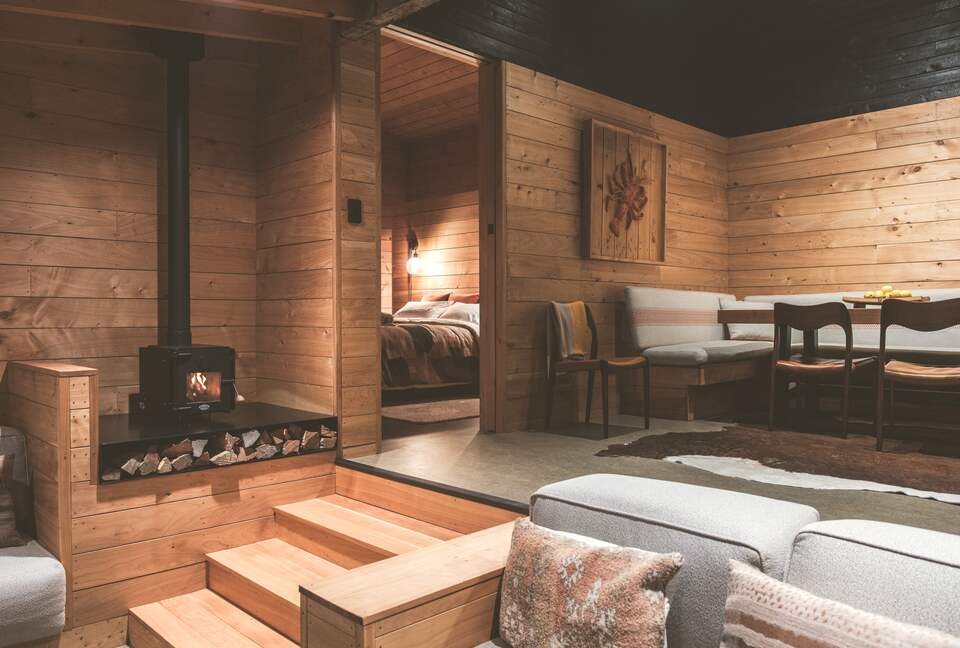 Raupo Beach | A Private Off-Grid Coastal Sanctuary - Little Akaloa, New Zealand