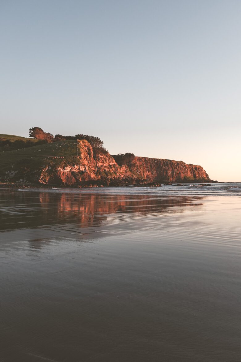 Raupo Beach | A Private Off-Grid Coastal Sanctuary - Little Akaloa, New Zealand