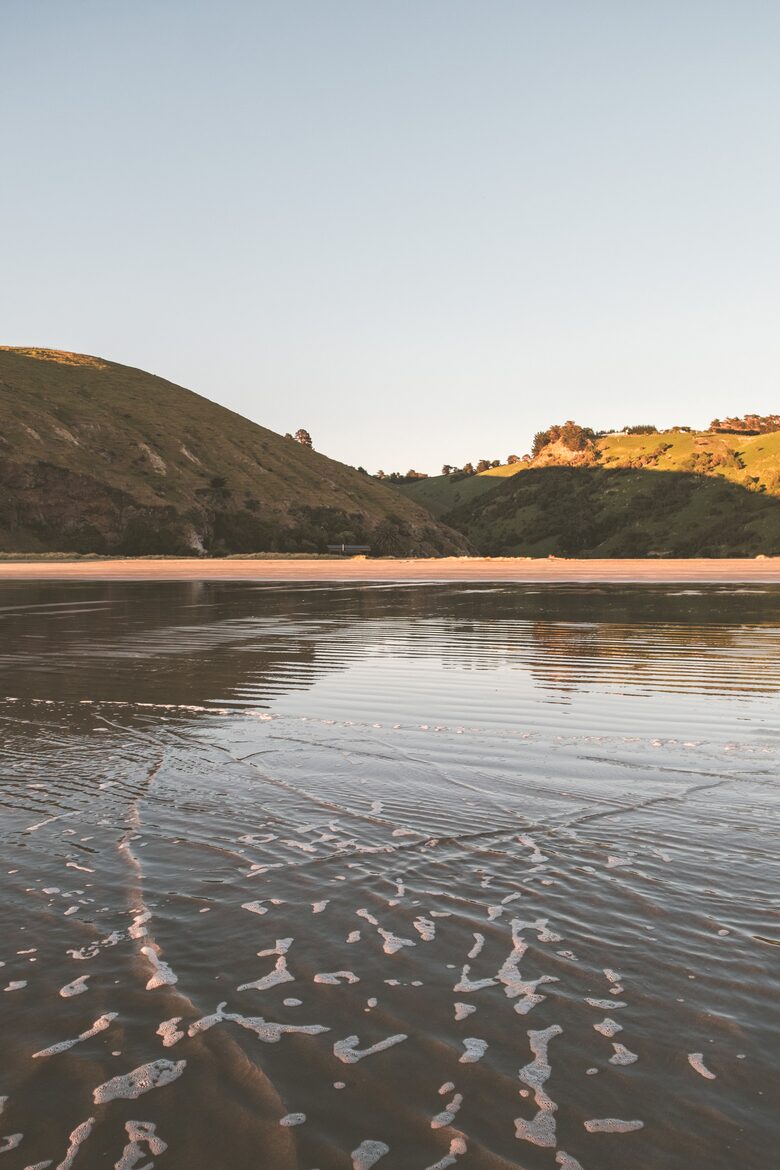 Raupo Beach | A Private Off-Grid Coastal Sanctuary - Little Akaloa, New Zealand
