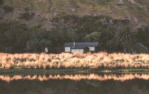 Raupo Beach | A Private Off-Grid Coastal Sanctuary - Little Akaloa, New Zealand