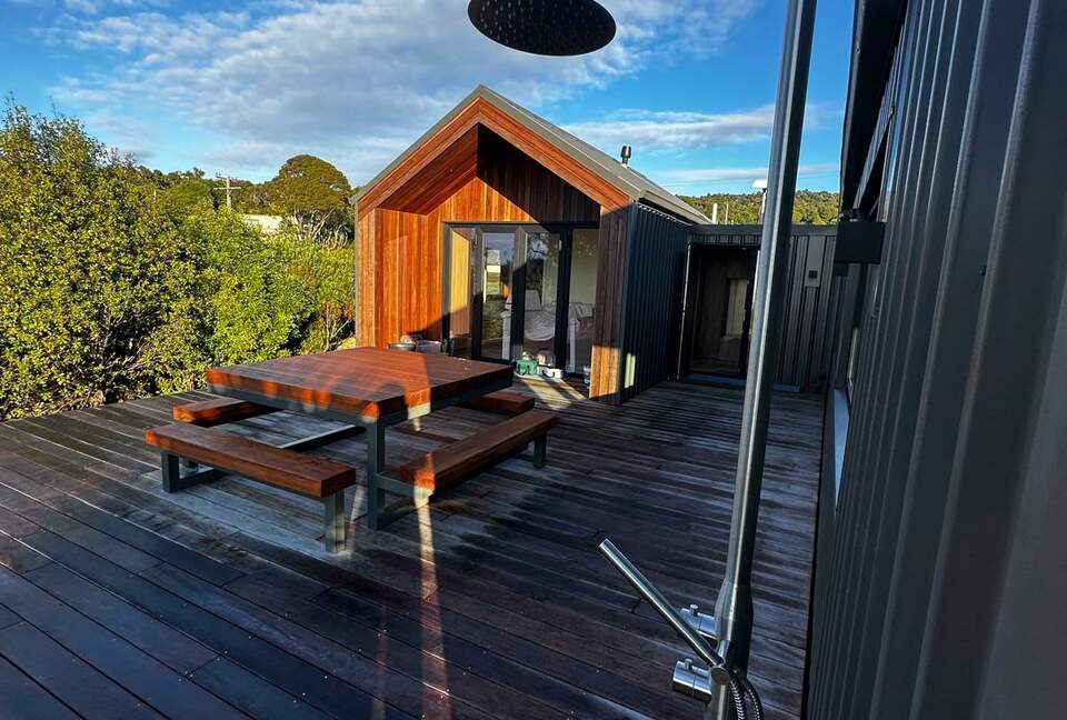 Last Paradise | A Peaceful Catlins Escape - Owaka, New Zealand