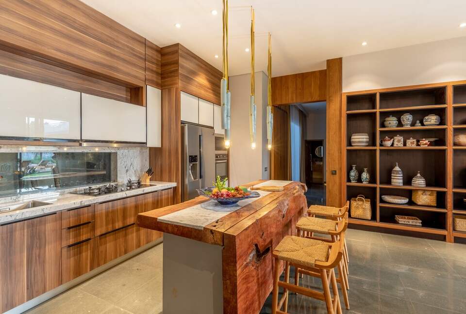 Villa Kimaya - Badung, Indonesia