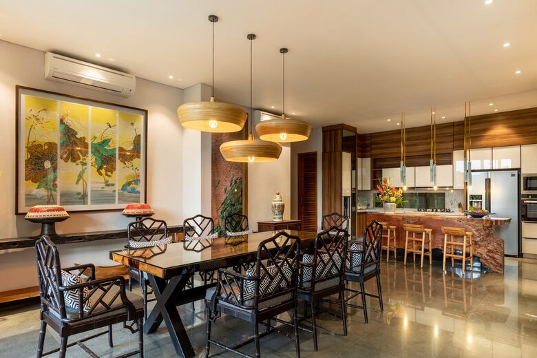 Villa Kimaya - Badung, Indonesia