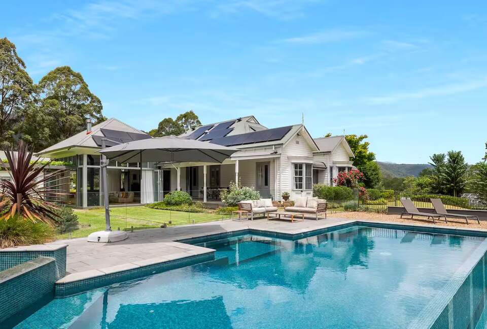 A Refined Country Escape in Wattamolla - Wattamolla, Australia