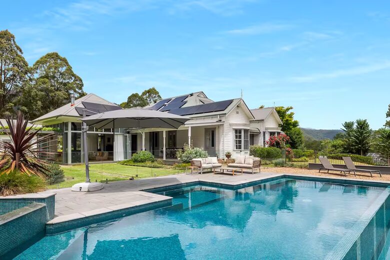 A Refined Country Escape in Wattamolla - Wattamolla, Australia