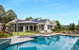 A Refined Country Escape in Wattamolla - Wattamolla, Australia
