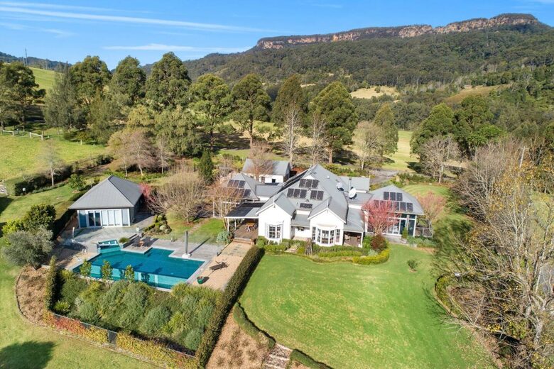 A Refined Country Escape in Wattamolla - Wattamolla, Australia