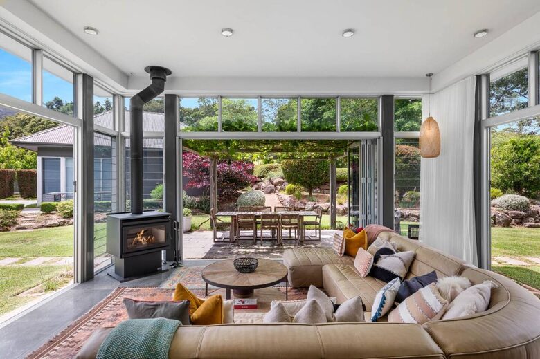 A Refined Country Escape in Wattamolla - Wattamolla, Australia