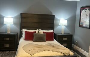 Third bedroom with ensuite