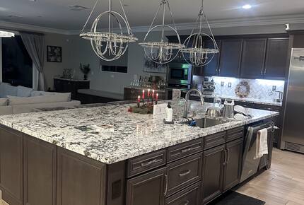 Elevated Las Vegas Oasis Overlooking the Strip - Las Vegas, Nevada