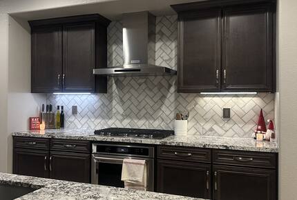 Elevated Las Vegas Oasis Overlooking the Strip - Las Vegas, Nevada