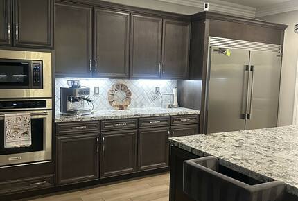 Elevated Las Vegas Oasis Overlooking the Strip - Las Vegas, Nevada