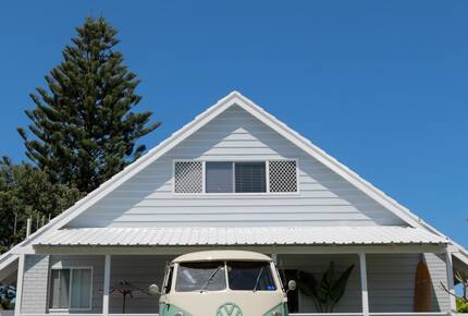 Beachfront Cottage on Old Bar’s Quiet Shoreline - Old Bar, Australia