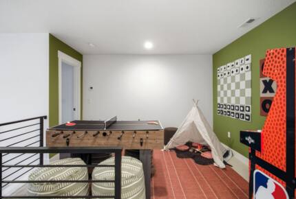 Mountain Basecamp with Sauna & Jacuzzi - Heber City, Utah