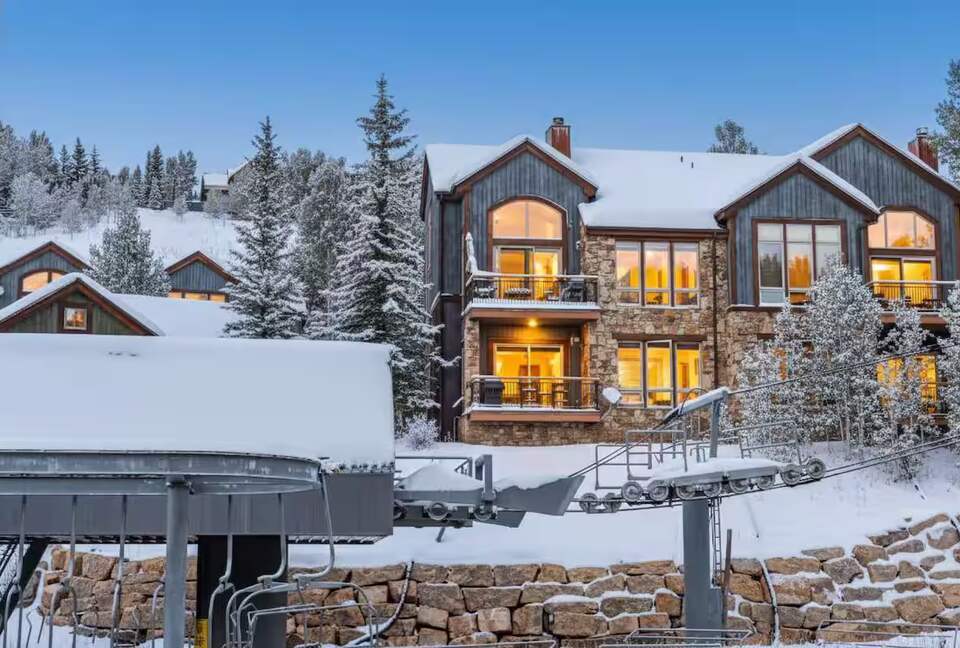 Slopeside Telluride - Mountain Village, Colorado