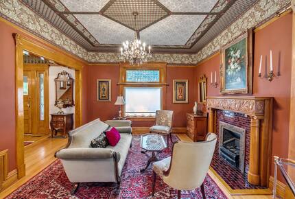 A Grand Historic Home in the Heart of Capitol Hill - Denver, Colorado