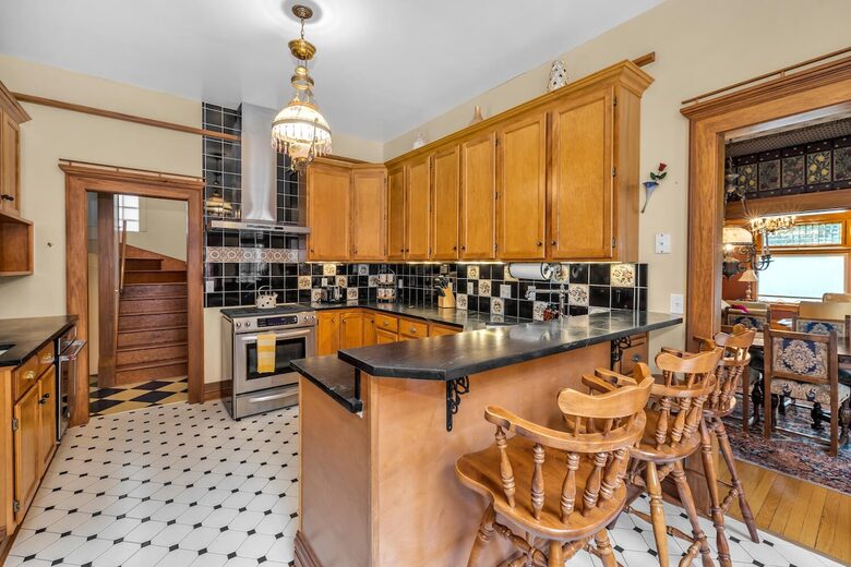 A Grand Historic Home in the Heart of Capitol Hill - Denver, Colorado