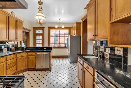 A Grand Historic Home in the Heart of Capitol Hill - Denver, Colorado