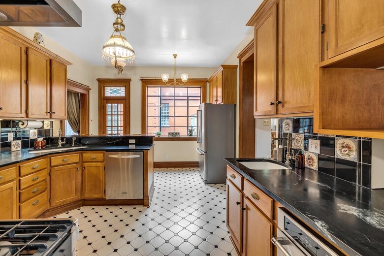 A Grand Historic Home in the Heart of Capitol Hill - Denver, Colorado