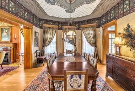 A Grand Historic Home in the Heart of Capitol Hill - Denver, Colorado