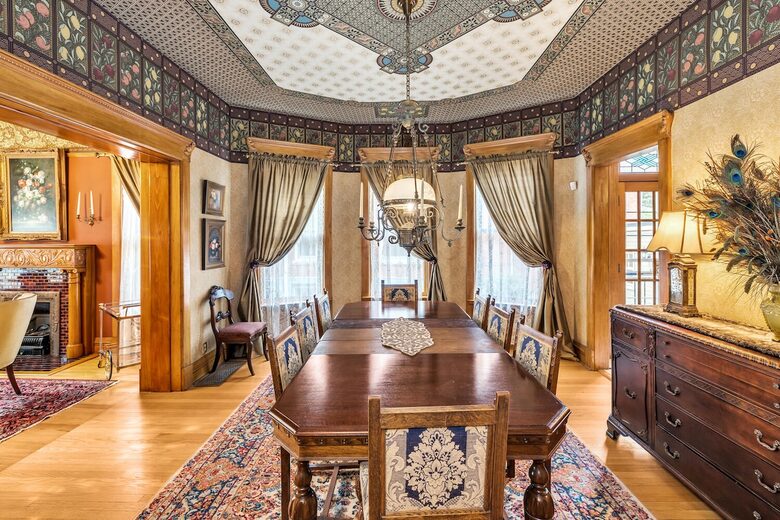 A Grand Historic Home in the Heart of Capitol Hill - Denver, Colorado