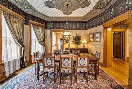 A Grand Historic Home in the Heart of Capitol Hill - Denver, Colorado