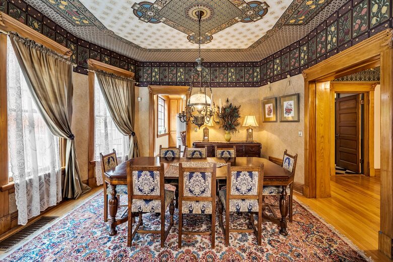 A Grand Historic Home in the Heart of Capitol Hill - Denver, Colorado