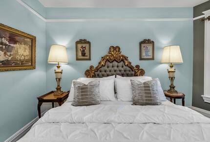 A Grand Historic Home in the Heart of Capitol Hill - Denver, Colorado