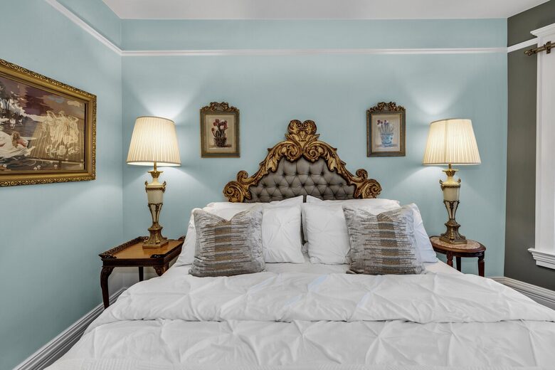 A Grand Historic Home in the Heart of Capitol Hill - Denver, Colorado