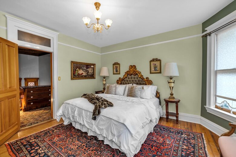 A Grand Historic Home in the Heart of Capitol Hill - Denver, Colorado