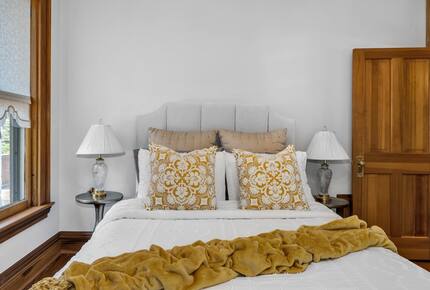 A Grand Historic Home in the Heart of Capitol Hill - Denver, Colorado