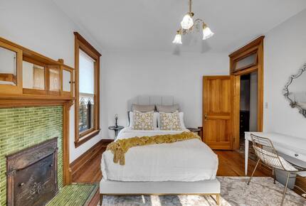 A Grand Historic Home in the Heart of Capitol Hill - Denver, Colorado