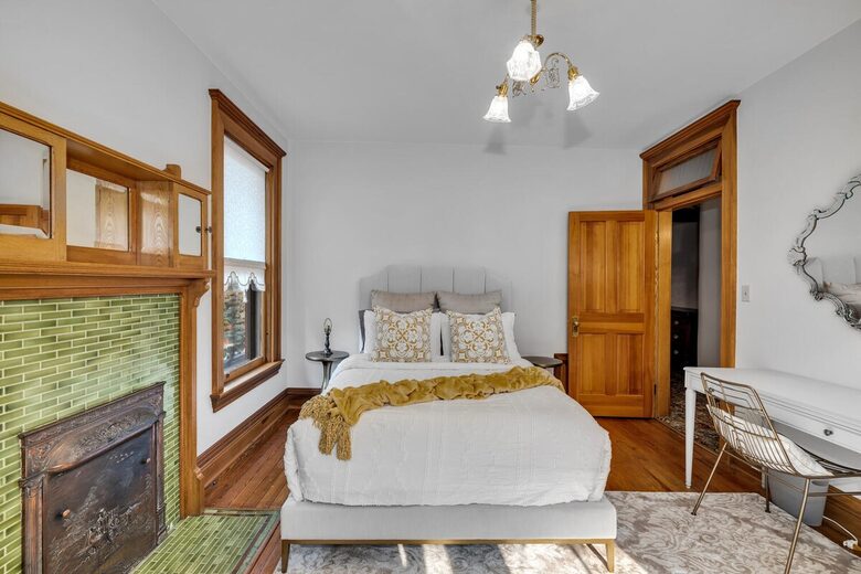 A Grand Historic Home in the Heart of Capitol Hill - Denver, Colorado