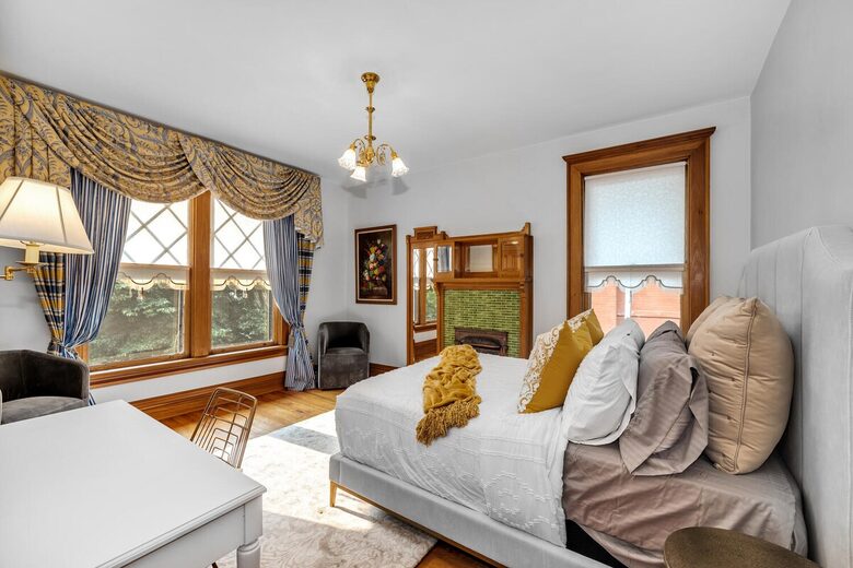 A Grand Historic Home in the Heart of Capitol Hill - Denver, Colorado