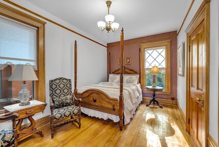 A Grand Historic Home in the Heart of Capitol Hill - Denver, Colorado