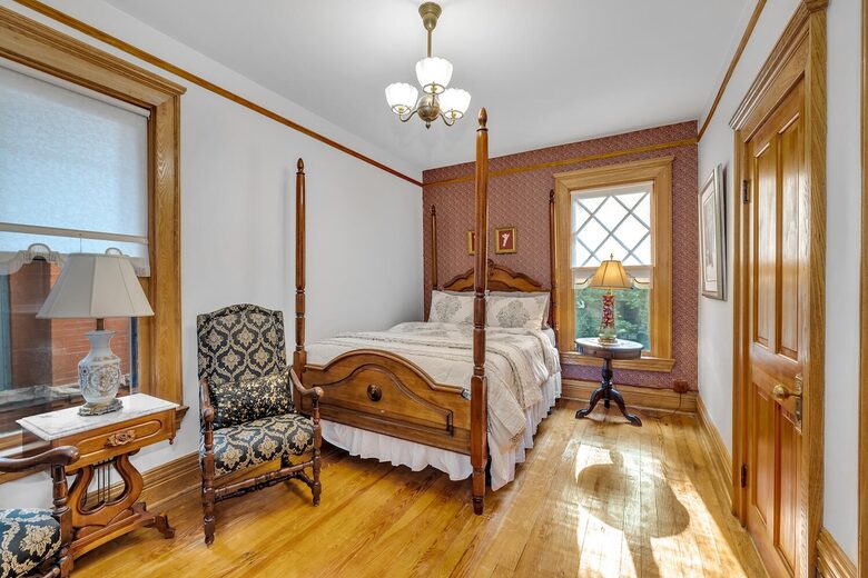 A Grand Historic Home in the Heart of Capitol Hill - Denver, Colorado