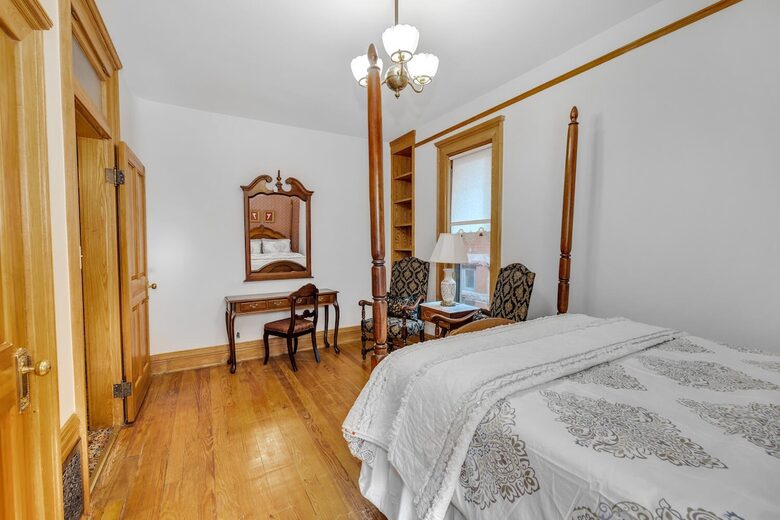 A Grand Historic Home in the Heart of Capitol Hill - Denver, Colorado