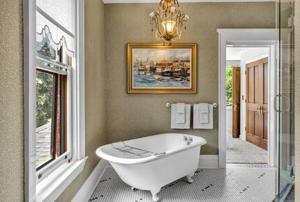 A Grand Historic Home in the Heart of Capitol Hill - Denver, Colorado