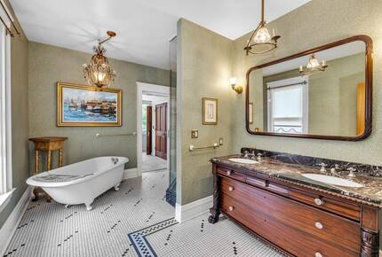 A Grand Historic Home in the Heart of Capitol Hill - Denver, Colorado