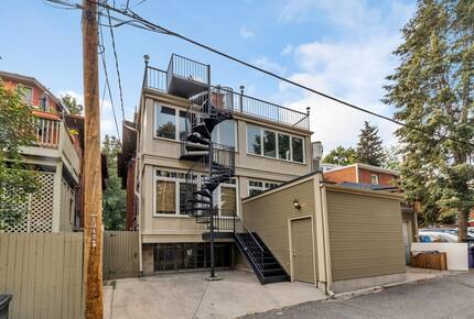 A Grand Historic Home in the Heart of Capitol Hill - Denver, Colorado