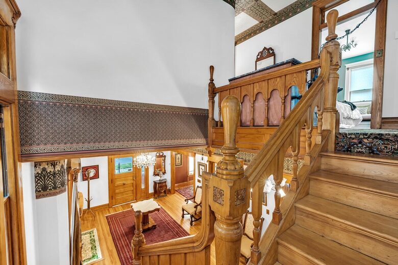 A Grand Historic Home in the Heart of Capitol Hill - Denver, Colorado