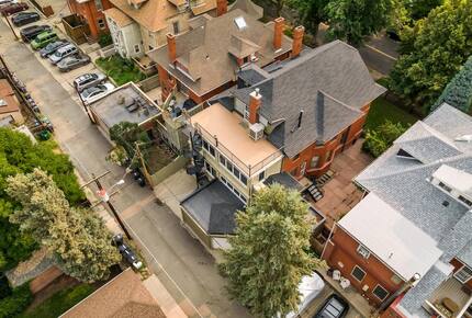A Grand Historic Home in the Heart of Capitol Hill - Denver, Colorado